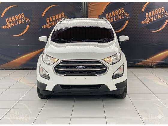 FORD ECOSPORT 1.5 TI-VCT FLEX SE AUTOMÁTICO